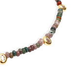 By Alona - Lucie Necklace Indian Agate