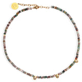 By Alona - Lucie Necklace Indian Agate