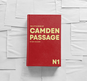 Camden Passage - By Gary Williams - HAYGEN