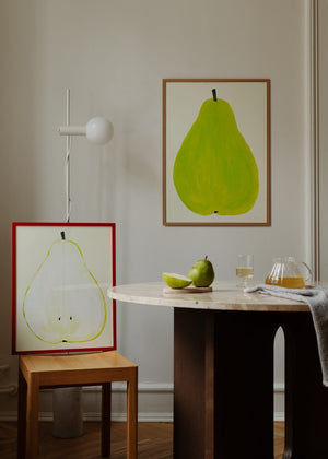 Marina Garcia Fernandez - Pera Limonera 2 - 30x40cm - HAYGEN