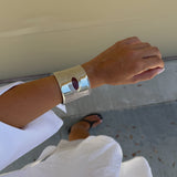 Heaven Mayhem - Matilde Cuff - Silver - HAYGEN