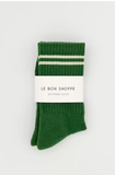 Le Bon Shoppe - Boyfriend Socks - Moss - HAYGEN