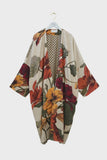 One Hundred Stars -Nasturtium Fawn Velvet Artisan coat