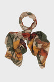 One Hundred Stars - Nasturtium Fawn Scarf