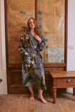 One Hundred Stars - Orchid Grey Gown
