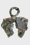 One Hundred Stars - Orchid Grey Scarf