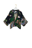 One Hundred Stars - Phoenix Black Kimono