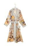 One Hundred Stars - Phoenix Grey Gown