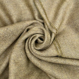 Mc Nutt of Donegal - Alpaca Wool Throw - Olive
