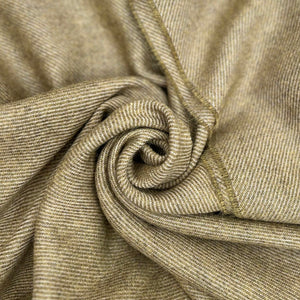 Mc Nutt of Donegal - Alpaca Wool Throw - Olive