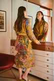 One Hundred Stars - Primula Gold Gown - HAYGEN