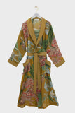 One Hundred Stars - Rhodoleia Gold Gown