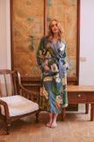 One Hundred Stars - Rhodoleia Blue Gown