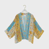 One Hundred Stars - Kimono - Ribbons Gold - HAYGEN