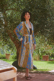 One Hundred Stars - Gown - Ribbons Gold - HAYGEN