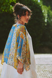 One Hundred Stars - Kimono - Ribbons Gold - HAYGEN