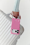Ateljé - Motel Pink iPhone Case - HAYGEN
