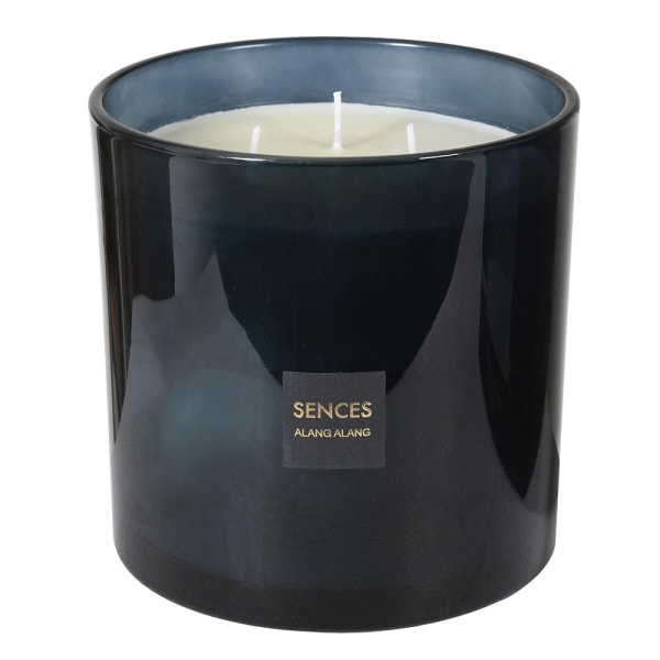 Large Onyx 3 Wick Candle - HAYGEN