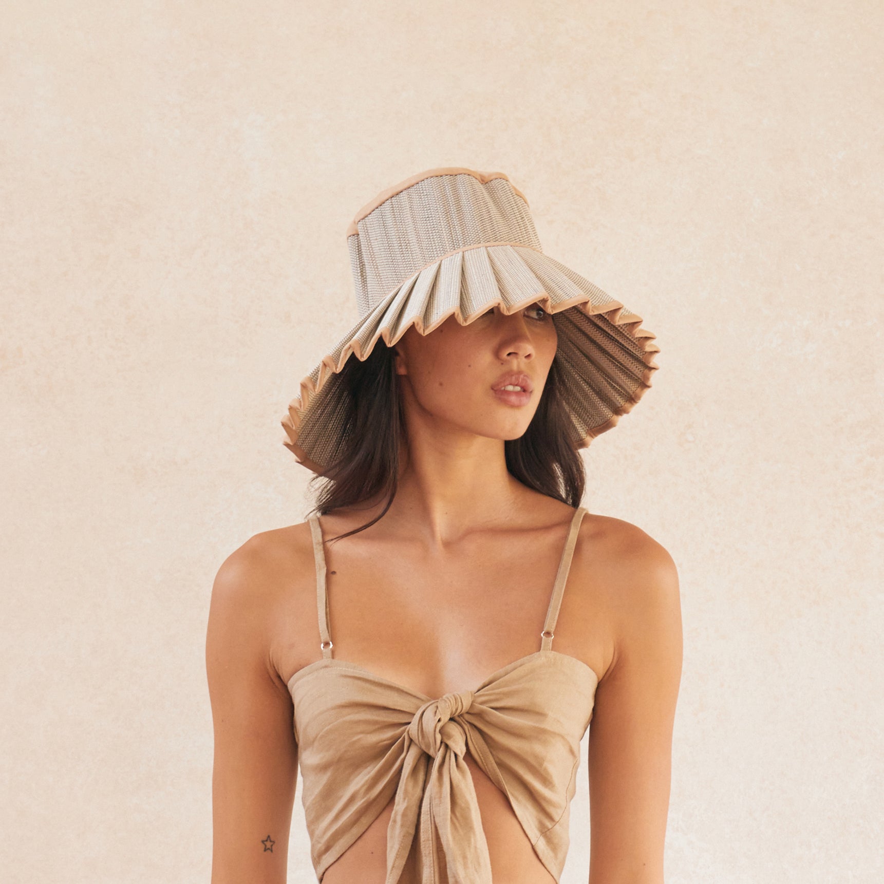 Lorna Murray - Sandrift Capri Hat - Midi