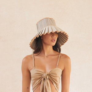 Lorna Murray - Sandrift Capri Hat - Midi