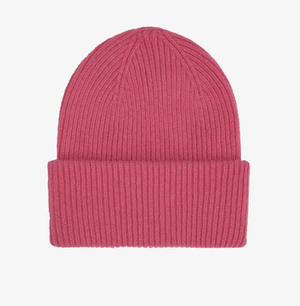 Colorful Standard - Merino Hat - Raspberry Pink - HAYGEN