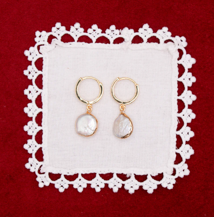 Iris & I - Margot Earrings
