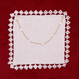 Iris & I - Lydia Pearl Necklace