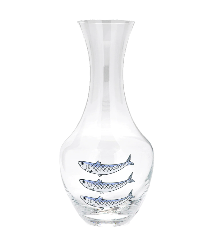Anna + Nina - Sardines Carafe