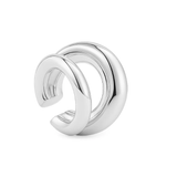 Billion Avenue - Double KOS Earcuff - Silver - HAYGEN