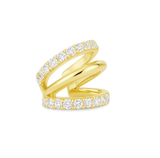 Billion Avenue - Mary Earcuff - Gold - HAYGEN