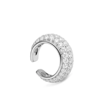 Billion Avenue - Bea Earcuff - Silver - HAYGEN