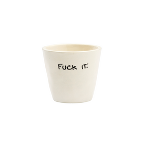Anna + Nina - Fuck it Espresso Mug Product Image