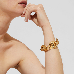 Gas Bijoux - Cophea Bracelet - Gold - HAYGEN