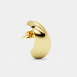 Billion Avenue - Small Bulb Earstud Single - Gold - HAYGEN
