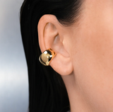 Billion Avenue - Ara Earcuff - Gold - HAYGEN