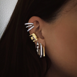Billion Avenue - Mary Earcuff - Silver - HAYGEN