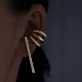 Billion Avenue - Mary Earcuff - Gold - HAYGEN