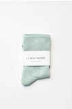 Le Bon Shoppe - Sneaker socks - Seafoam - HAYGEN