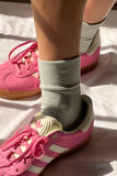Le Bon Shoppe - Sneaker socks - Seafoam - HAYGEN