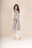 One Hundred Stars - Sphinx Grey Throwover - HAYGEN