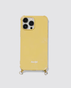 Ateljé - Sunlit recycled iPhone case Product Image