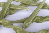 Leaf Twist Candles - Pack of 3 - HAYGEN