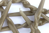 Mink Twist Candles - Set of 3 - HAYGEN