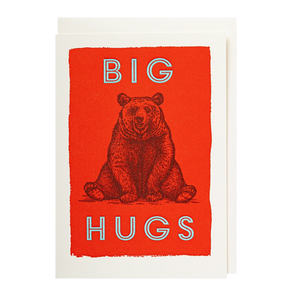 Big Hugs Card Product Image