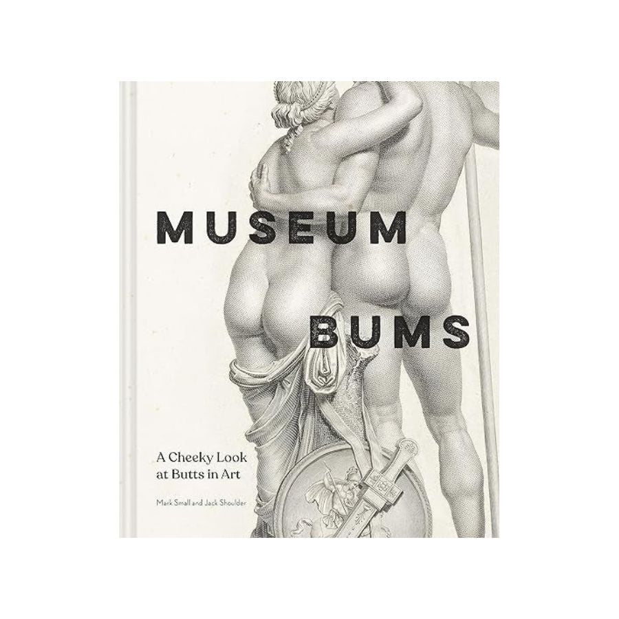 Museum Bums: A Cheeky Look at Butts in Art - HAYGEN