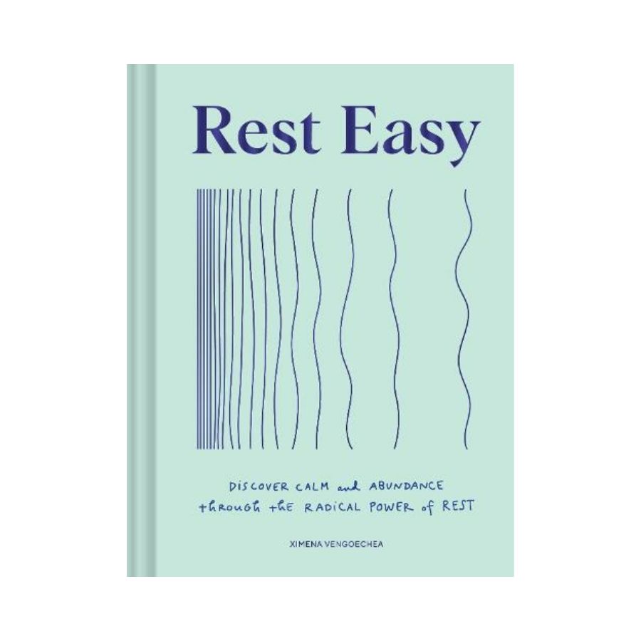 Rest Easy - Ximena Vengoechea - HAYGEN