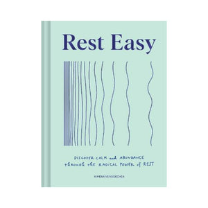 Rest Easy - Ximena Vengoechea - HAYGEN