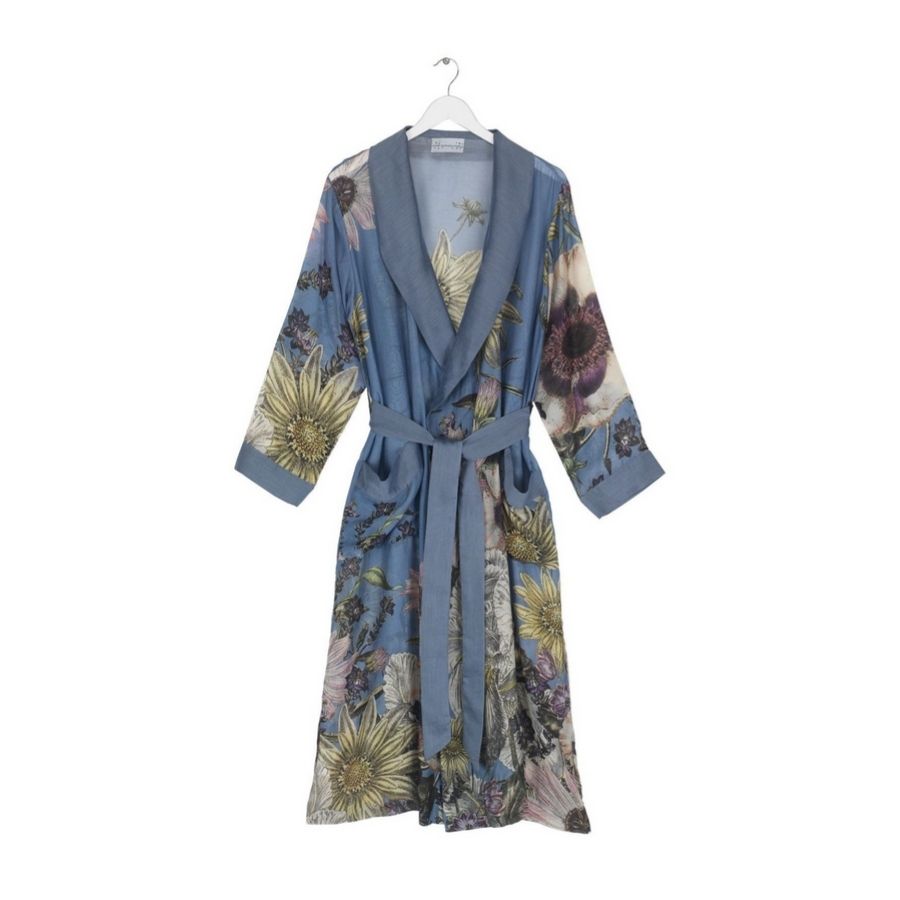 One Hundred Stars - Gown Daisy Blue - HAYGEN