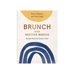 Brunch with Brother Marcus (Eastern Med Recipes) - HAYGEN
