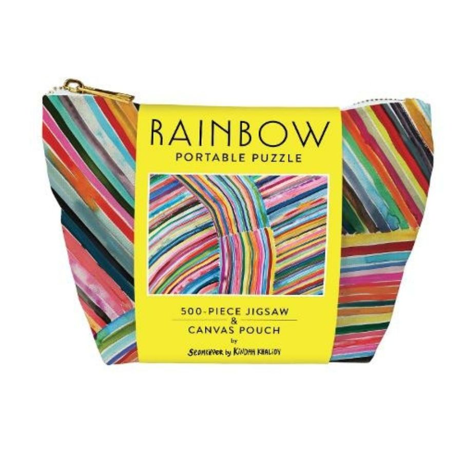 Rainbow Portable Puzzle - HAYGEN